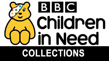 Children In Need collections